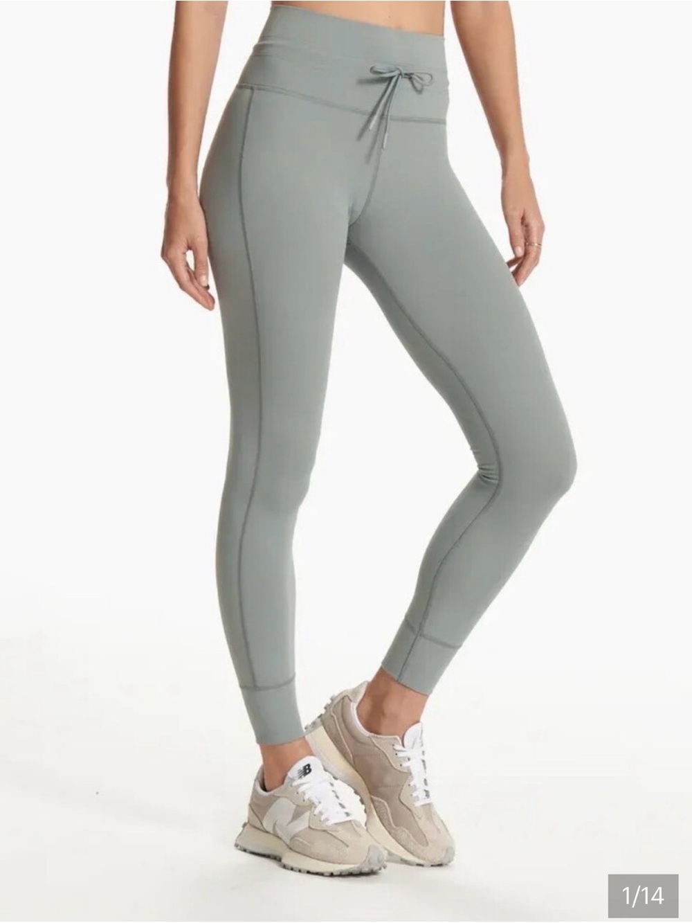 Vuori Daily Pocket High Waist Leggings